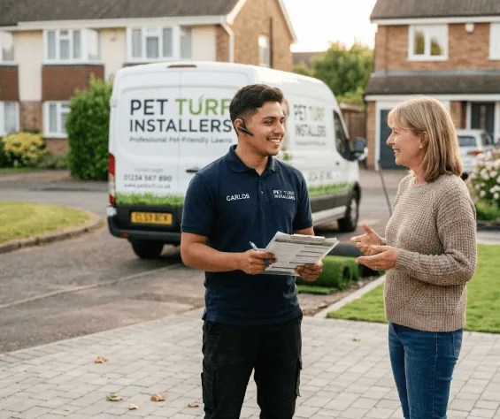Pet Turf Installation Norris, SC FAQs